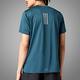 Adidas D4R TEE Men 男款 綠色 運動 慢跑 排汗 上衣 短袖 IJ9380 product thumbnail 3