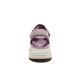 Skechers 健走涼鞋 Max Cushioning-Fathom 女鞋 粉紫 白 厚底 緩震 魔鬼氈 記憶鞋墊 140422LIL product thumbnail 4