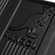 KANGOL-英國袋鼠優雅直線立體髮絲紋鋁框20吋行李箱 product thumbnail 4