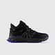 New Balance FRESH FOAM Garoé Midcut Gore-Tex 男慢跑鞋-黑藍-MTGAMGB1-2E product thumbnail 2