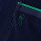 【ROBERTA 諾貝達】男裝 機能短袖POLO衫-深藍(吸濕排汗) product thumbnail 5