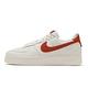 Nike 休閒鞋 Air Force 1 07 運動 男鞋 經典款 皮革 簡約 舒適 穿搭 白 紅 CV1755100 product thumbnail 2