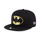 NEW ERA 9FIFTY 童950 SUPER HERO 蝙蝠俠 黑 棒球帽 product thumbnail 3