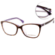 EMPORIO ARMANI眼鏡 義式貓眼/琥珀-紫#EA3053F 5353 product thumbnail 2