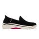 SKECHERS GO WALK ARCH FIT 女健走鞋-黑-124888BKHP product thumbnail 2
