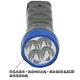 月陽超值2入迷你4LED充電式超強光手電筒露營燈(NM1293) product thumbnail 4
