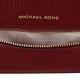 MK MICHAEL KORS RHEA 小牛皮後背包(小/櫻桃紅) product thumbnail 6