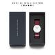 Daniel Wellington DW 手錶 Classic Roselyn 36mm玫瑰紅織紋錶-白錶盤-銀框 DW00100272 product thumbnail 9