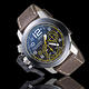 GRAHAM Chronofighter Steel腕錶(2CCAC.B16A.LA3S) product thumbnail 3