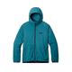 【Mountain Hardwear】Kor AirShell Hoody 空氣感超輕防風連帽外套 裏海藍 男款 #1985031 product thumbnail 4