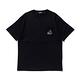 XLARGE S/S EMBROIDERY SLANTED OG POCKET TEE 刺繡口袋短T-黑 product thumbnail 2