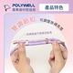 POLYWELL 手機手腕短掛繩 霧面金金屬件 product thumbnail 4