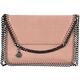 Stella McCartney Falabella 信封造型鍊帶包(粉耦色) product thumbnail 2