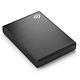 Seagate One Touch 500G 外接SSD 高速版 極夜黑(STKG500400) product thumbnail 2