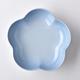 法國Le Creuset 花型盤 16cm 海岸藍 product thumbnail 3