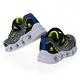 SKECHERS 童鞋 男童系列 燈鞋 VORTEX 2.0 寬楦款 - 400603WLBKYL product thumbnail 9