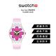 Swatch New Gent 原創系列手錶 FLOWER HOUR 花出宏願 (41mm) 男錶 女錶 product thumbnail 4