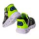 SKECHERS 男童系列 燈鞋 瞬穿舒適科技 HYPNO-FLASH 2.0 - 403843LBKLM product thumbnail 10