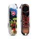 VICTORINOX 瑞士維氏限量迷你7用印花瑞士刀-我愛登山 06223.L2002 product thumbnail 3