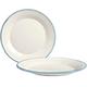 《IBILI》琺瑯深餐盤(淡藍22cm) | 餐具 器皿 盤子 product thumbnail 2