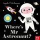 Where's Mr Astronaut?太空人在哪裡?不織布翻翻書 product thumbnail 2