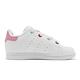 adidas x Hello Kitty 童鞋 Stan Smith EL I 小童 幼童 白 粉 聯名 愛迪達 ID7232 product thumbnail 2