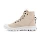 PALLADIUM PAMPA HI HTG SUPPLY有機棉軍靴-中性-沙漠米 product thumbnail 8