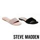 STEVE MADDEN BEVY 水鑽一字低跟拖鞋-粉色 product thumbnail 7