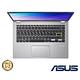 (滿8千送10%超贈點) ASUS E410MA 14吋筆電 (N4020/4G/64G eMMC/Win10H S/Laptop/夢幻白) product thumbnail 4