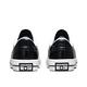 CONVERSE ONE STAR OX 男女 休閒鞋 皮革 黑白-165741C product thumbnail 5