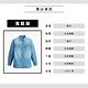 Levis 男款 寬鬆中長版牛仔襯衫 / 精工輕藍染水洗 product thumbnail 9