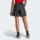 ADIDAS LONG SHORTS 三葉草 女運動短褲-黑-IB7301 product thumbnail 2