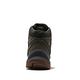 Merrell 登山鞋 Erie Mid Waterproof 橄欖綠 黑 橘 戶外 男鞋 ML033691 product thumbnail 4