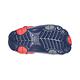 Crocs Classic AllTerrain Clog K 女鞋 大童 藍紅色 洞洞鞋 涼拖鞋 207458-410 product thumbnail 2