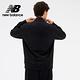 [New Balance]立領棉質復古外套_中性_黑色_UJ23500BK product thumbnail 4