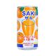 SAKI 橘子果粒汁(185ml) product thumbnail 2