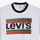 Levis 男款 短袖T恤 翻玩夏日Logo T 復古Sportwear logo product thumbnail 4