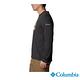 Columbia 哥倫比亞 男款 - UPF50快排長袖上衣-黑色 UAE37400BK/HF product thumbnail 5