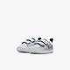 Nike Pico 5 TDV [AR4162-009] 小童 休閒鞋 運動 基本款 簡約 魔鬼氈 穿搭 舒適 灰銀 product thumbnail 6