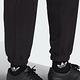 Adidas P ESS Pants [HB7501] 男 長褲 亞洲版 運動 休閒 拉鍊口袋 彈力褲口 舒適 黑 product thumbnail 5