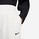 Nike As W Nsw Phnx Flc Hr Os Pant [DQ5888-133] 女 長褲 棉褲 刷毛 白 product thumbnail 4