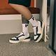 Puma 長襪 Fashion Crew Socks 白 深藍 中筒襪 休閒襪 E SO瘦子款 襪子 BB146801 product thumbnail 5