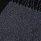 POLO 雙色刺繡馬LOGO圍巾(黑) product thumbnail 3