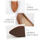 (季末出清SALE)山打努SANDARU-尖頭鞋 柔軟皮革真皮墊休閒鞋-棕 product thumbnail 6