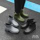 【好玩旅物】日本休閒防滑工裝雨鞋 (5色任選｜雨鞋 雨靴休閒鞋 工裝鞋 靴子) product thumbnail 5