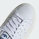 ADIDAS ORIGINALS STAN SMITH PF W 女休閒鞋-白藍-IE0451 product thumbnail 6