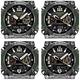 CASIO 卡西歐 G-SHOCK Master of G 泥人極地 太陽能藍芽多功能電波錶-綠(GWG-B1000-3A) product thumbnail 8