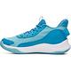 【UNDER ARMOUR】男女同款 CURRY 3Z7 籃球鞋 運動鞋_3026622-401 product thumbnail 2