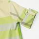 ILEY伊蕾 清新線條格紋造型反摺袖高含棉上衣(淺綠色；M-XL)1231211501 product thumbnail 4