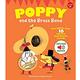 Poppy And The Brass Band 波比和銅管樂隊 精裝音效書 product thumbnail 2